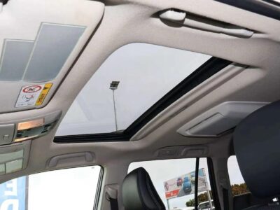 2021 Toyota Land Cruiser Prado KAKADU 2.8L Diesel (GDJ150R)