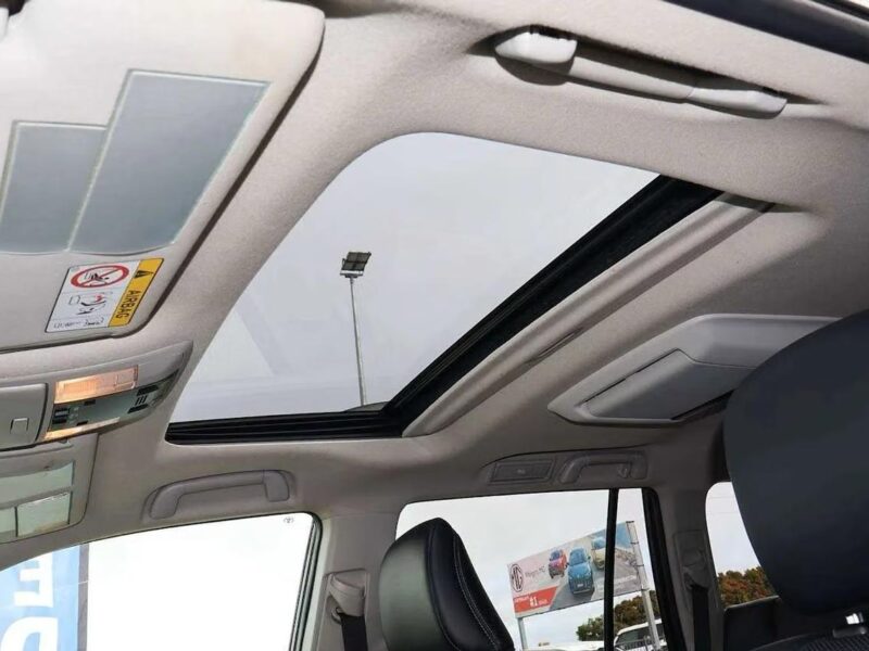 2021 Toyota Land Cruiser Prado KAKADU 2.8L Diesel (GDJ150R)