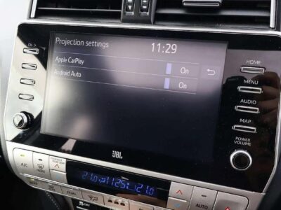 2021 Toyota Land Cruiser Prado KAKADU 2.8L Diesel (GDJ150R)