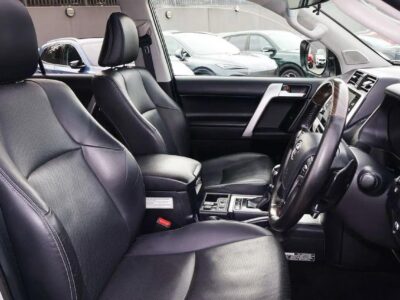 2021 Toyota Land Cruiser Prado KAKADU 2.8L Diesel (GDJ150R)
