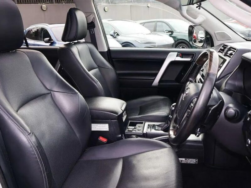 2021 Toyota Land Cruiser Prado KAKADU 2.8L Diesel (GDJ150R)