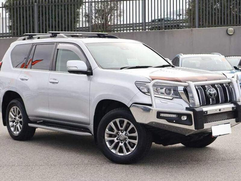 2021 Toyota Land Cruiser Prado KAKADU 2.8L Diesel (GDJ150R)