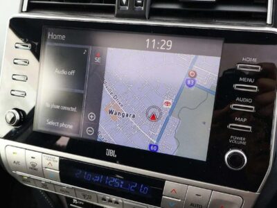 2021 Toyota Land Cruiser Prado KAKADU 2.8L Diesel (GDJ150R)