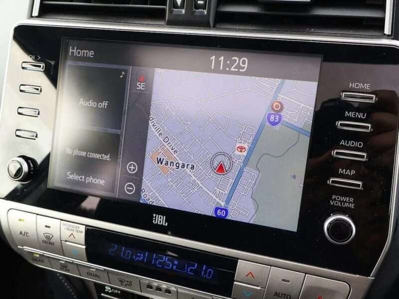 2021 Toyota Land Cruiser Prado KAKADU 2.8L Diesel (GDJ150R)