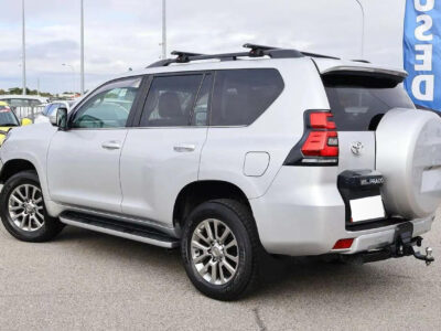 2021 Toyota Land Cruiser Prado KAKADU 2.8L Diesel (GDJ150R)