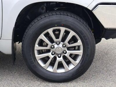 2021 Toyota Land Cruiser Prado KAKADU 2.8L Diesel (GDJ150R)