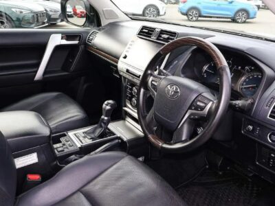 2021 Toyota Land Cruiser Prado KAKADU 2.8L Diesel (GDJ150R)