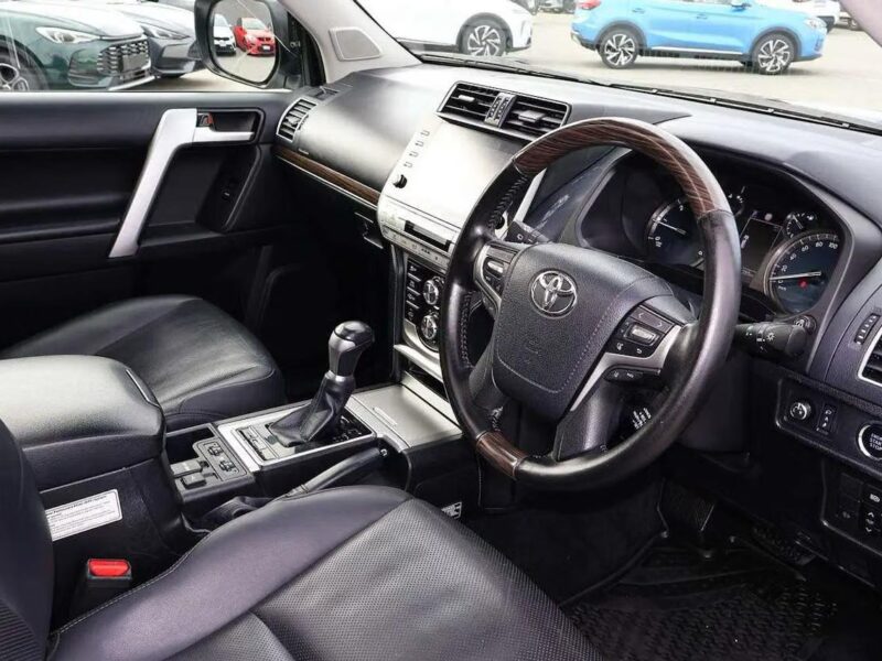 2021 Toyota Land Cruiser Prado KAKADU 2.8L Diesel (GDJ150R)