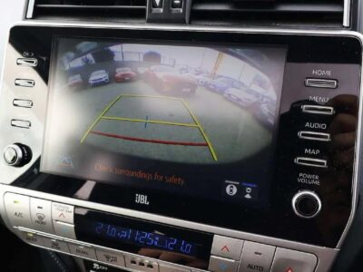 2021 Toyota Land Cruiser Prado KAKADU 2.8L Diesel (GDJ150R)