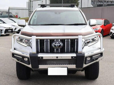 2021 Toyota Land Cruiser Prado KAKADU 2.8L Diesel (GDJ150R)