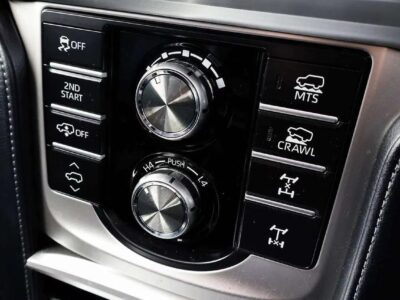 2021 Toyota Land Cruiser Prado KAKADU 2.8L Diesel (GDJ150R)