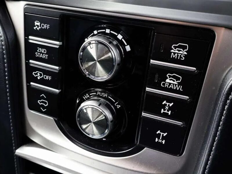 2021 Toyota Land Cruiser Prado KAKADU 2.8L Diesel (GDJ150R)