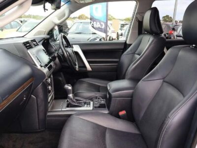 2021 Toyota Land Cruiser Prado KAKADU 2.8L Diesel (GDJ150R)