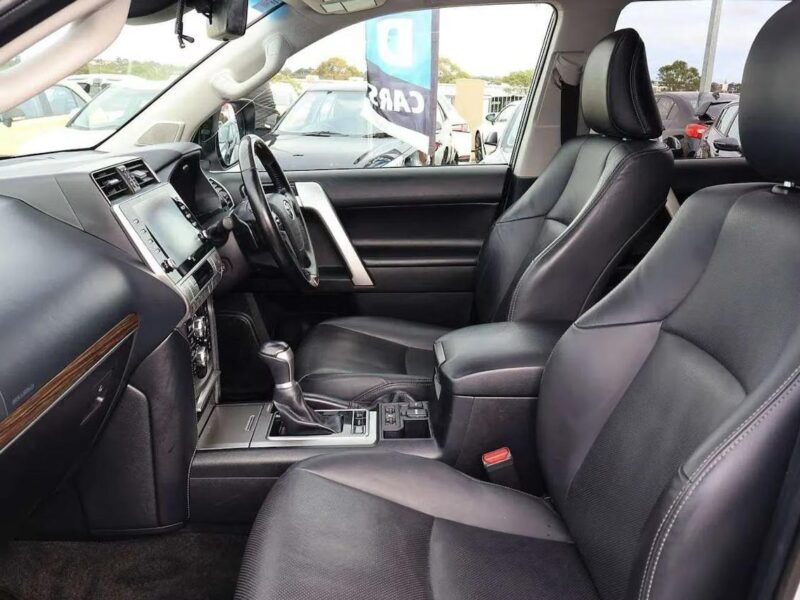 2021 Toyota Land Cruiser Prado KAKADU 2.8L Diesel (GDJ150R)