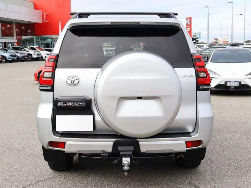 2021 Toyota Land Cruiser Prado KAKADU 2.8L Diesel (GDJ150R)