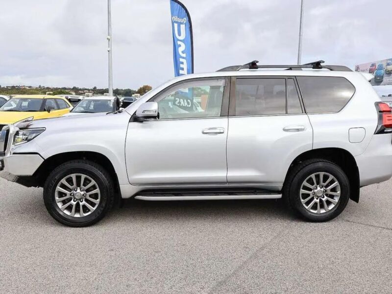 2021 Toyota Land Cruiser Prado KAKADU 2.8L Diesel (GDJ150R)