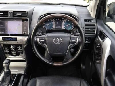 2021 Toyota Land Cruiser Prado KAKADU 2.8L Diesel (GDJ150R)