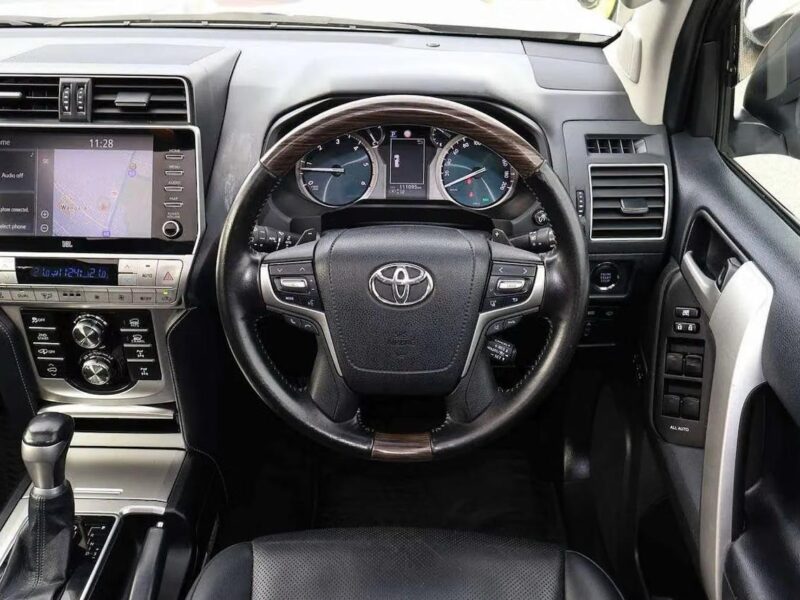 2021 Toyota Land Cruiser Prado KAKADU 2.8L Diesel (GDJ150R)