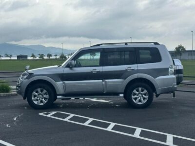 2019 Mitsubishi Pajero Final Edition - 700-Unit Limited Car (LDA-V98W)