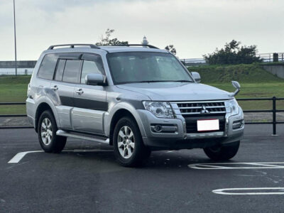2019 Mitsubishi Pajero Final Edition - 700-Unit Limited Car (LDA-V98W)