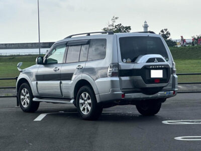 2019 Mitsubishi Pajero Final Edition - 700-Unit Limited Car (LDA-V98W)