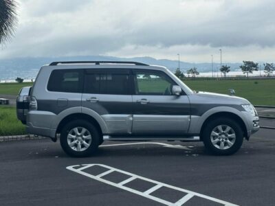 2019 Mitsubishi Pajero Final Edition - 700-Unit Limited Car (LDA-V98W)