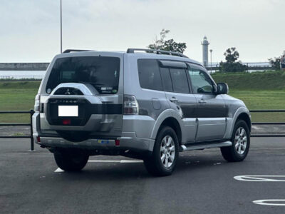 2019 Mitsubishi Pajero Final Edition - 700-Unit Limited Car (LDA-V98W)