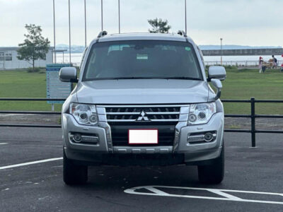 2019 Mitsubishi Pajero Final Edition - 700-Unit Limited Car (LDA-V98W)