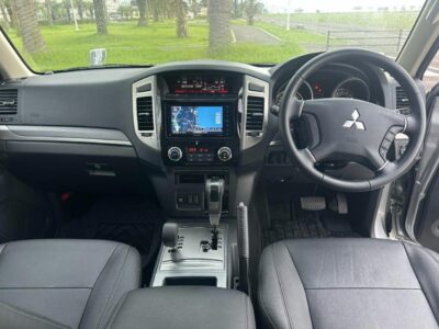2019 Mitsubishi Pajero Final Edition - 700-Unit Limited Car (LDA-V98W)