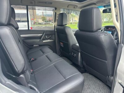 2019 Mitsubishi Pajero Final Edition - 700-Unit Limited Car (LDA-V98W)