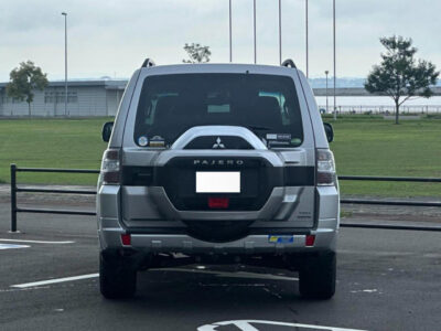 2019 Mitsubishi Pajero Final Edition - 700-Unit Limited Car (LDA-V98W)