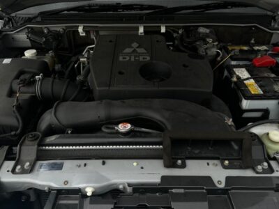 2019 Mitsubishi Pajero Final Edition - 700-Unit Limited Car (LDA-V98W)