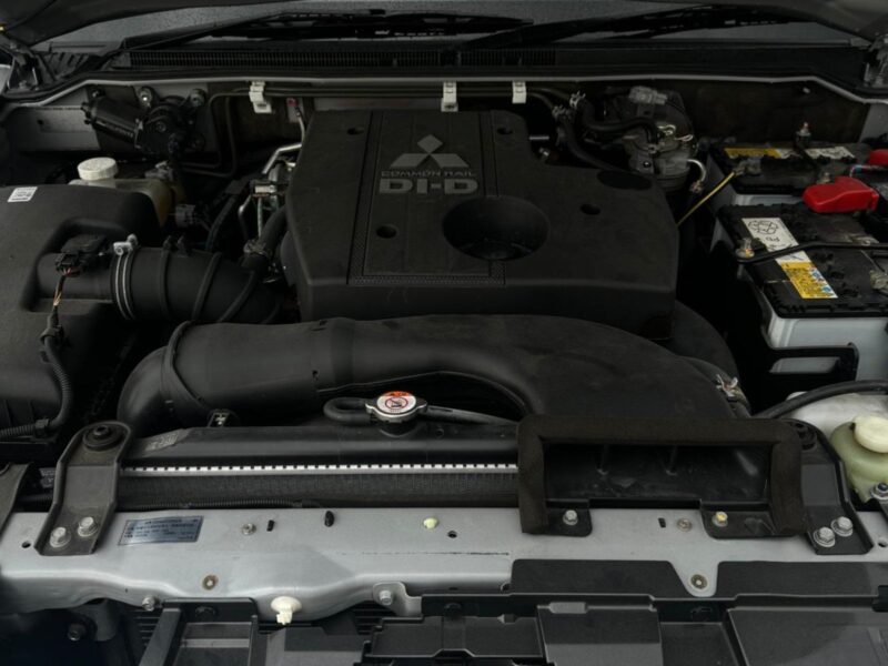 2019 Mitsubishi Pajero Final Edition - 700-Unit Limited Car (LDA-V98W)