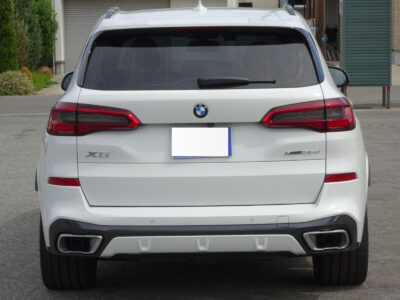 2019 BMW X5 xDrive 35d M Sport (3DA-CV30A)