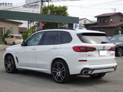 2019 BMW X5 xDrive 35d M Sport (3DA-CV30A)