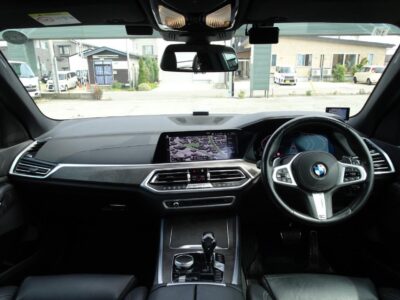 2019 BMW X5 xDrive 35d M Sport (3DA-CV30A)