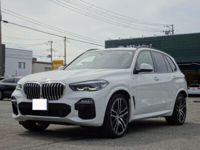 2019 BMW X5 xDrive 35d M Sport (3DA-CV30A)
