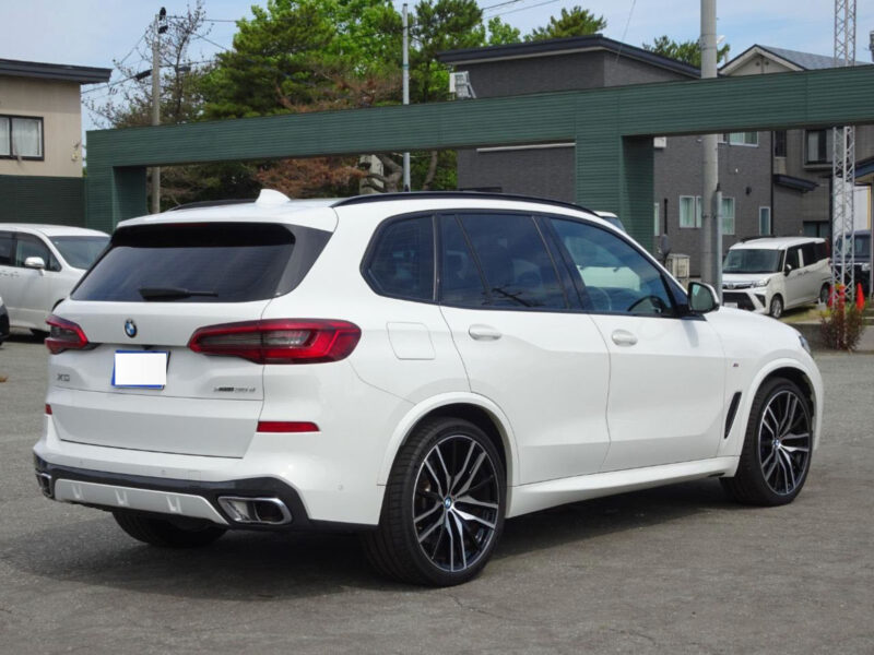 2019 BMW X5 xDrive 35d M Sport (3DA-CV30A)