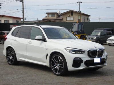 2019 BMW X5 xDrive 35d M Sport (3DA-CV30A)