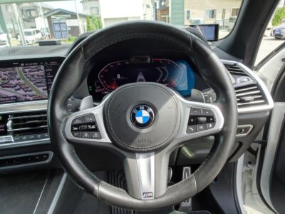 2019 BMW X5 xDrive 35d M Sport (3DA-CV30A)