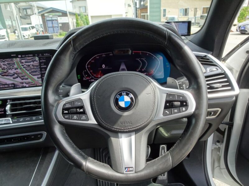 2019 BMW X5 xDrive 35d M Sport (3DA-CV30A)