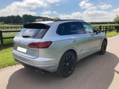 2020 Volkswagen Touareg 3.0TDI V6 Black Edition Tiptronic 4Motion