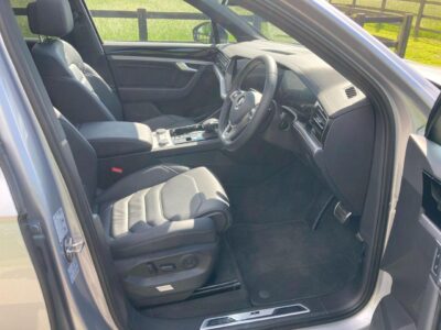 2020 Volkswagen Touareg 3.0TDI V6 Black Edition Tiptronic 4Motion