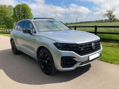 2020 Volkswagen Touareg 3.0TDI V6 Black Edition Tiptronic 4Motion
