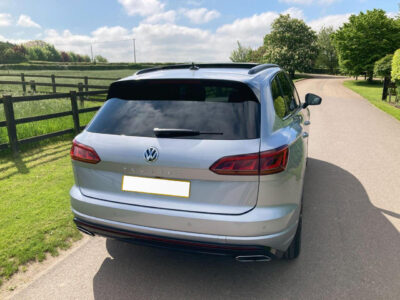 2020 Volkswagen Touareg 3.0TDI V6 Black Edition Tiptronic 4Motion