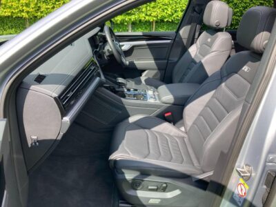 2020 Volkswagen Touareg 3.0TDI V6 Black Edition Tiptronic 4Motion