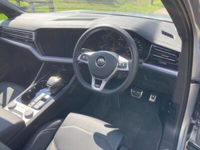 2020 Volkswagen Touareg 3.0TDI V6 Black Edition Tiptronic 4Motion