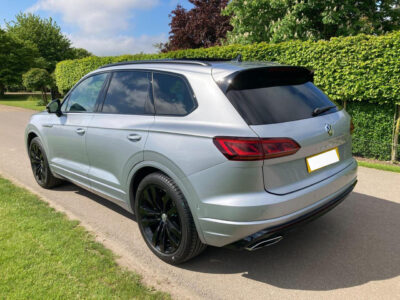 2020 Volkswagen Touareg 3.0TDI V6 Black Edition Tiptronic 4Motion