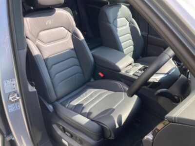 2020 Volkswagen Touareg 3.0TDI V6 Black Edition Tiptronic 4Motion
