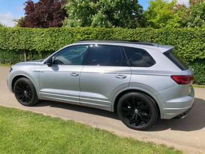 2020 Volkswagen Touareg 3.0TDI V6 Black Edition Tiptronic 4Motion